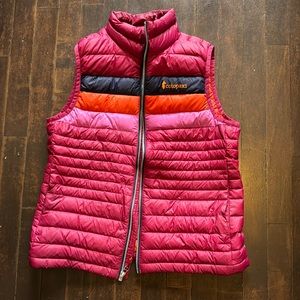 Cotopaxi vest
